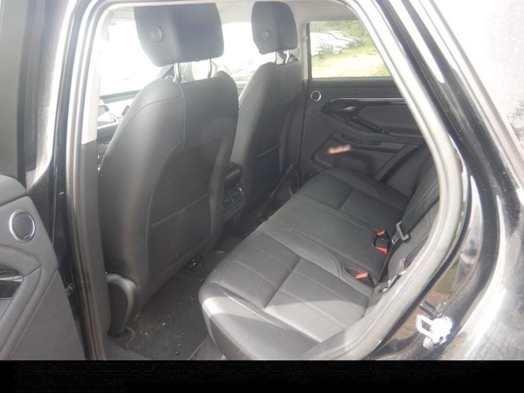 LAND ROVER RANGE ROVER EVOQUE 2.0D I4 163CV AUTO AWD SE ( FARI LED - PELLE - AMBIENT LIGHTS - CRUISE - NAVI - MIRROR - PDC - TELECAMERA POST. - CERCHI 18 )