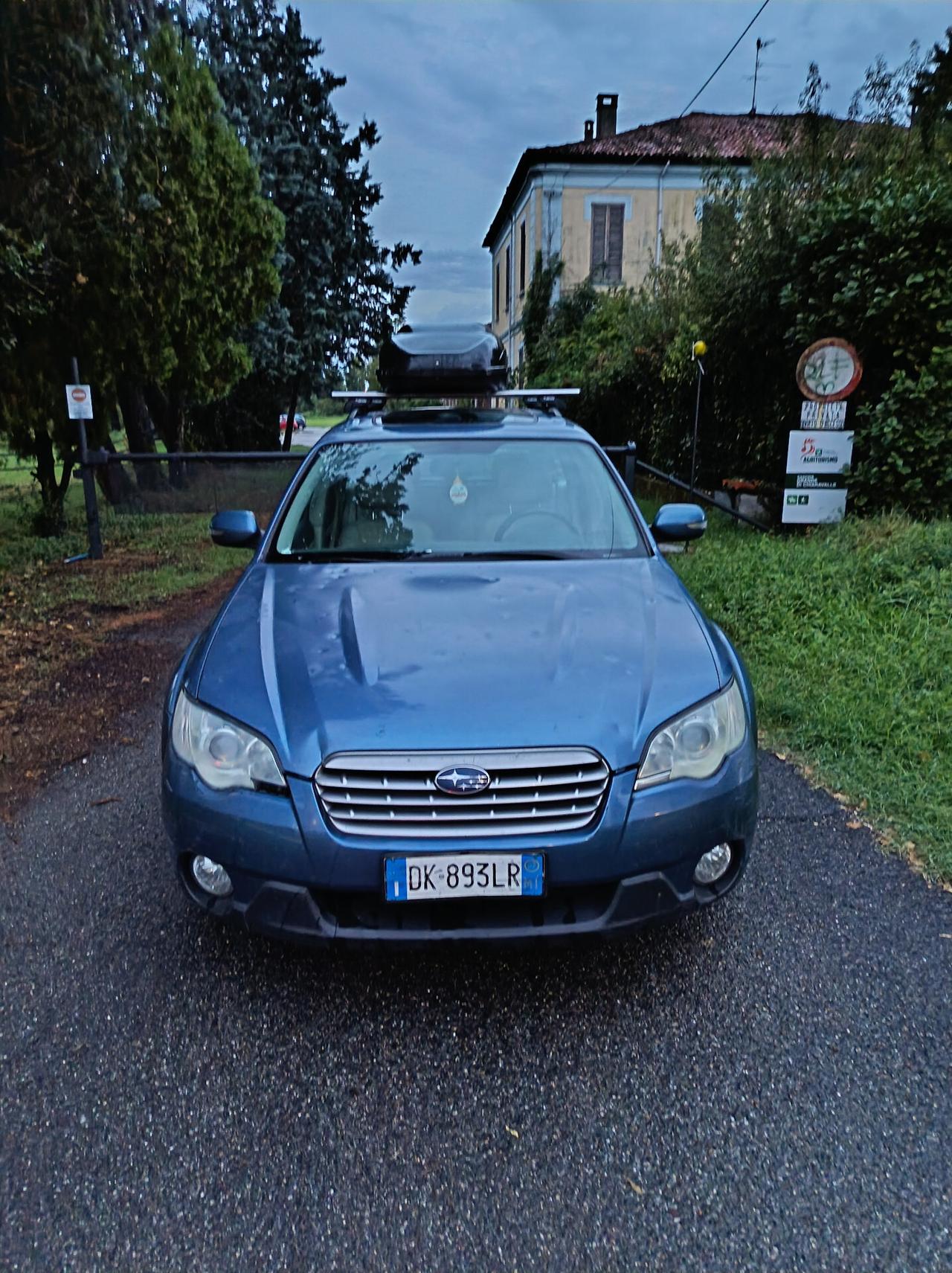 Subaru OUTBACK 2.5i 16V FS