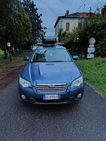 Subaru OUTBACK 2.5i 16V FS