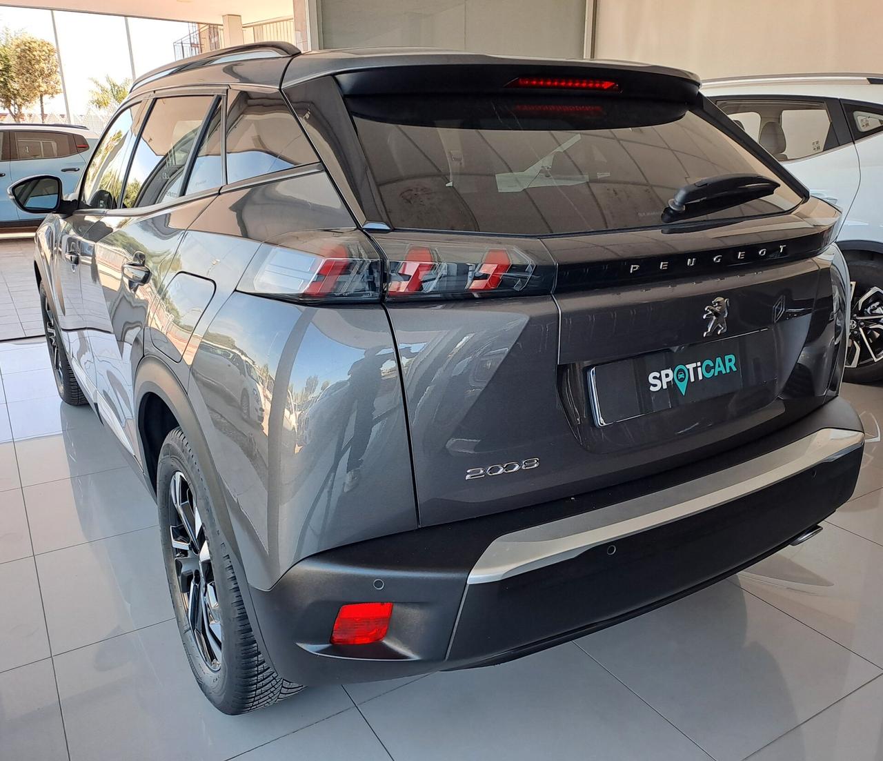 Peugeot 2008 1.5 BlueHDi 130 EAT8 Allure 2023