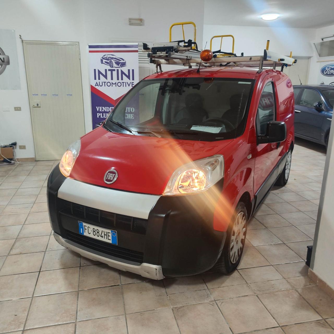 Fiat Fiorino 1.3 MJT 75CV Furgone E5+(garanzia 12 mesi)