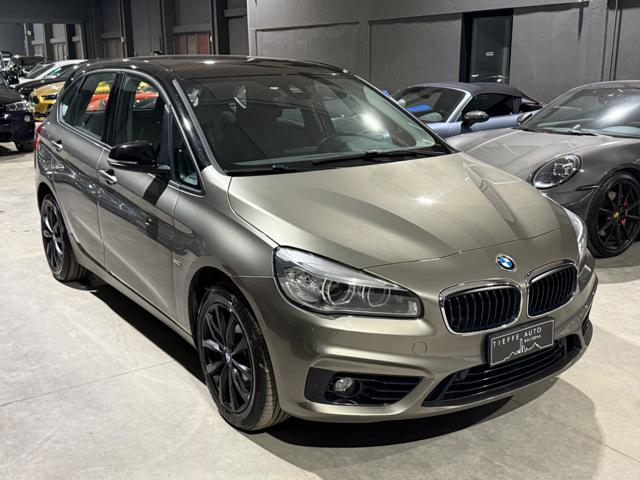 BMW 218 d xDrive Active Tourer Sport