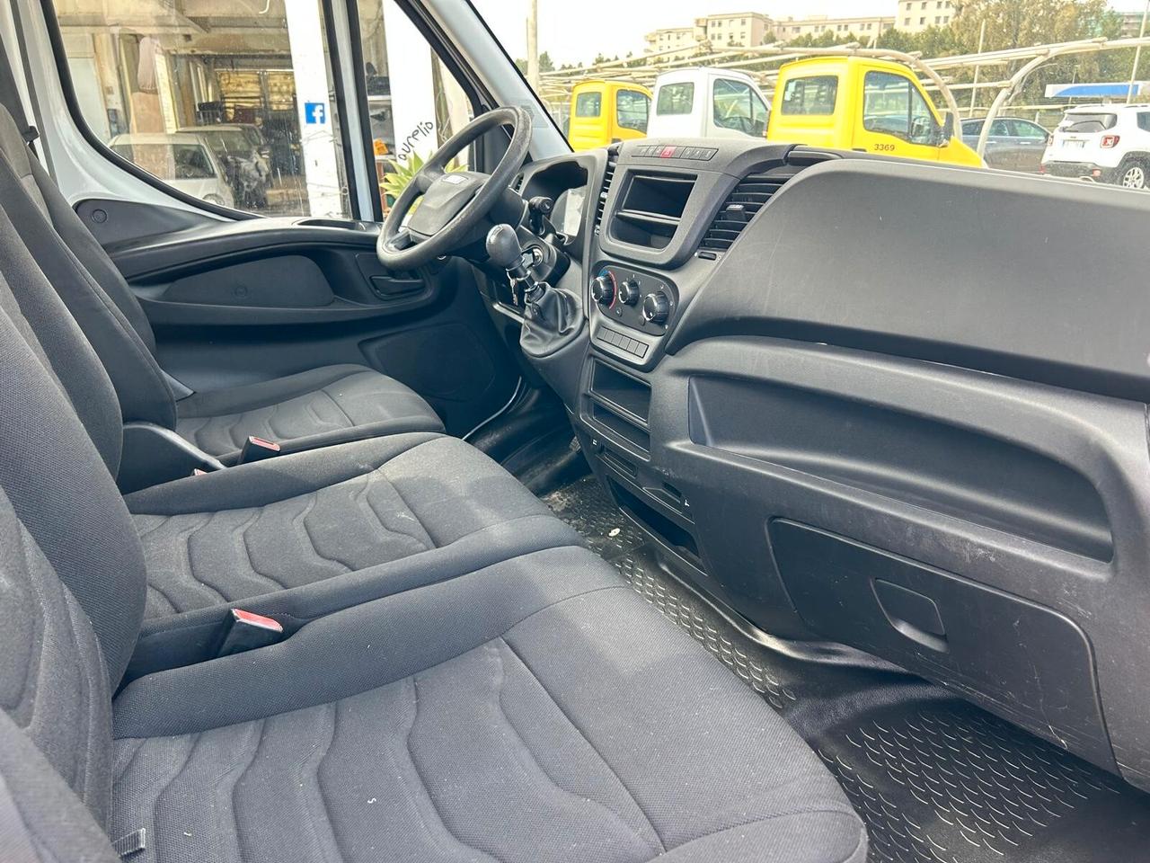 Iveco Daily 35c15 a telaio passo 3450