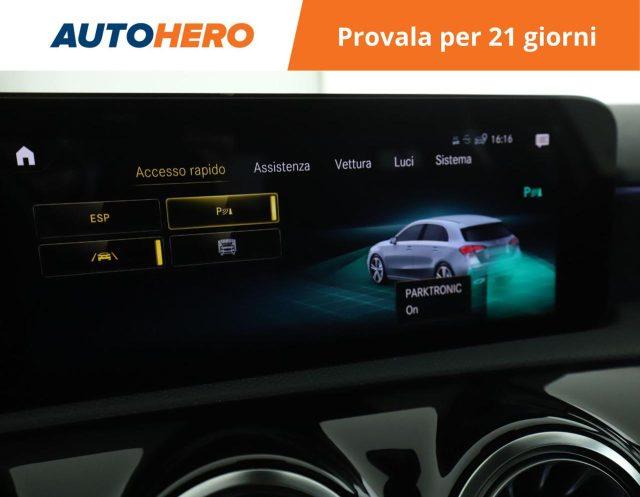 MERCEDES-BENZ A 220 d Automatic Premium