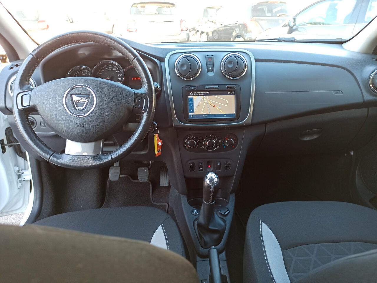 Dacia Sandero Stepway 0.9 TCe 12V TurboGPL 90CV Start&Stop