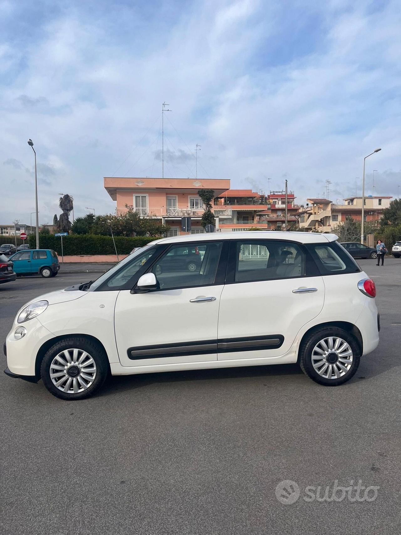 Fiat 500L 1.3 Multijet 85 CV Lounge