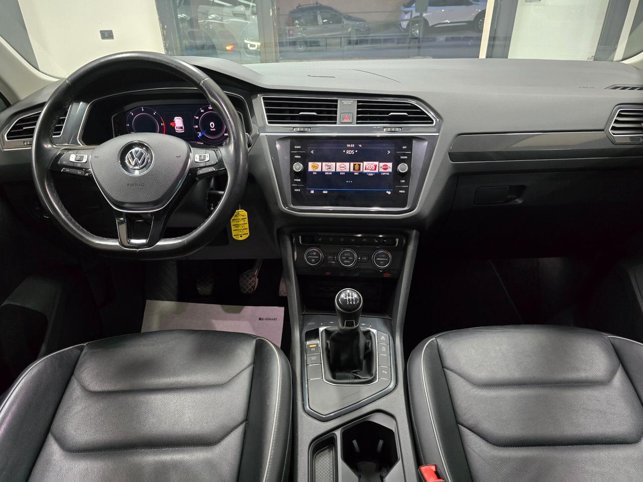 Volkswagen Tiguan 1.6 TDI SCR R line BlueMotion