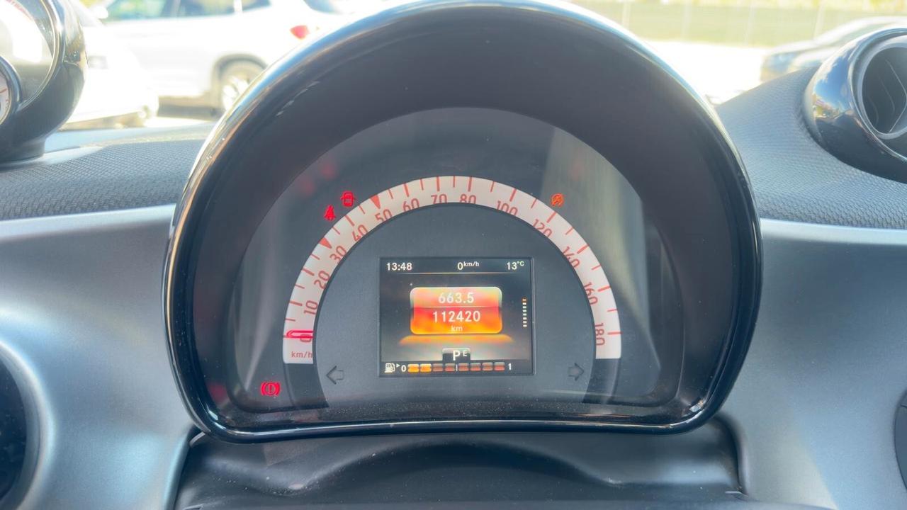 Smart ForFour 71cv 1.0 Prime/PROMO/PRONTA CONSEGNA/TETTO/