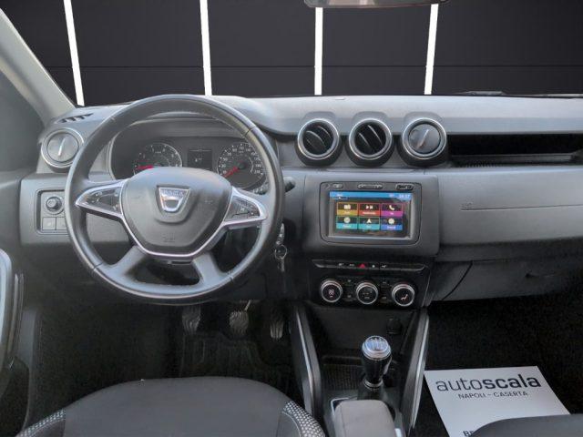 DACIA Duster 1.6 SCe GPL 4x2 Prestige