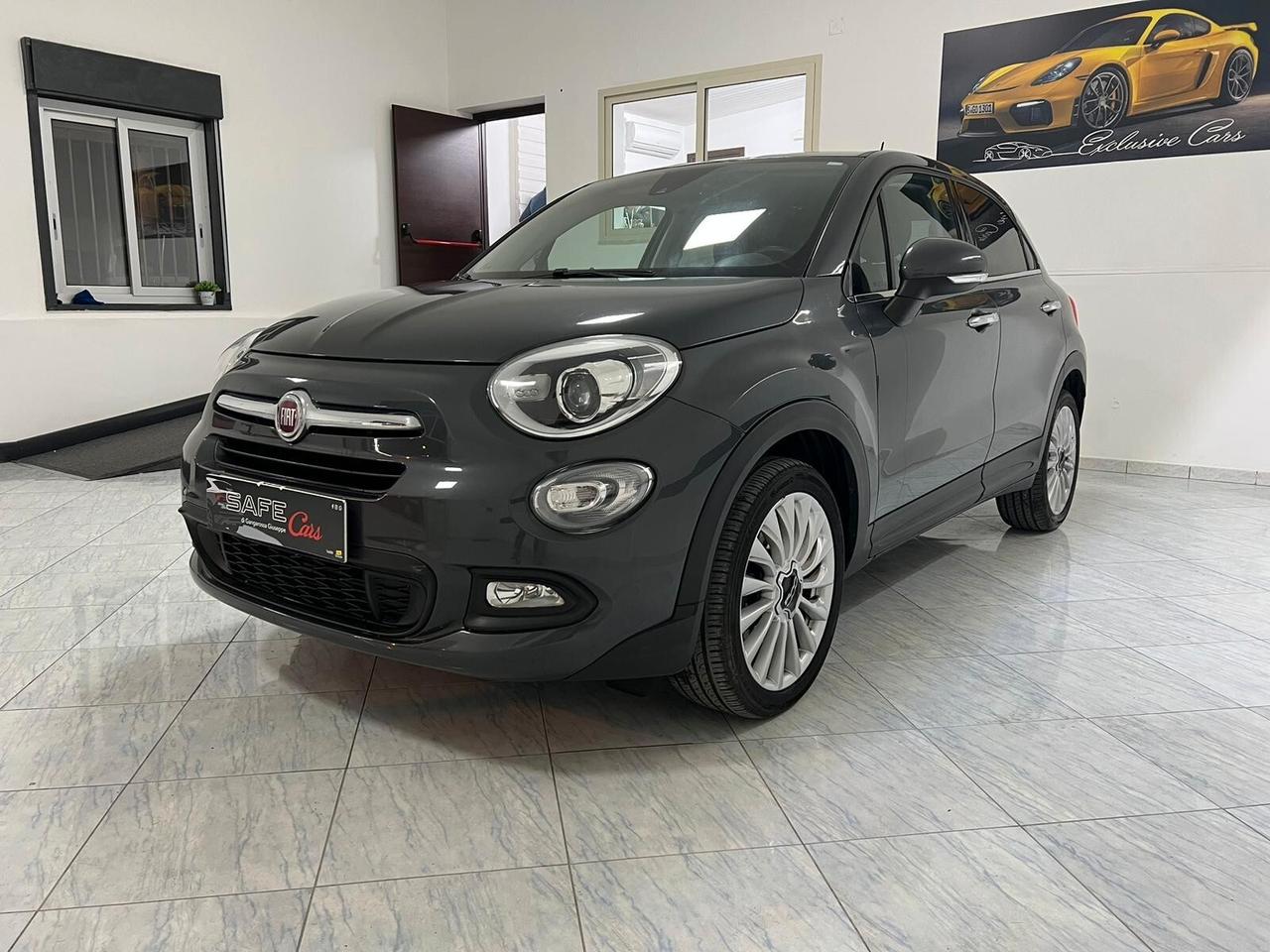 Fiat 500X 1.6 MultiJet 120 CV Lounge