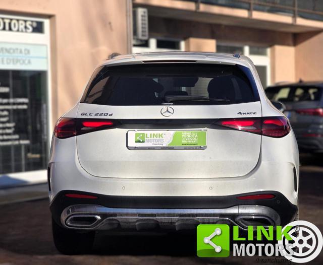 MERCEDES-BENZ GLC 220 d 4Matic Mhev AMG Line Premium