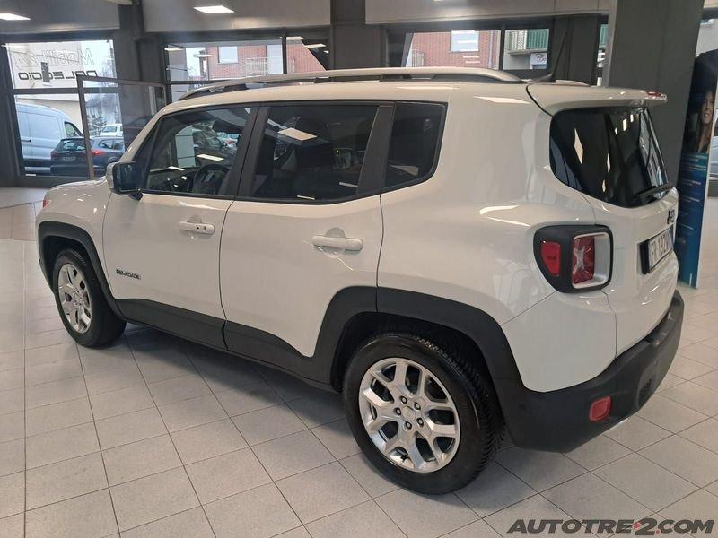 Jeep Renegade 1.6 Mjt 120 CV Limited - USATO DI QUALITA