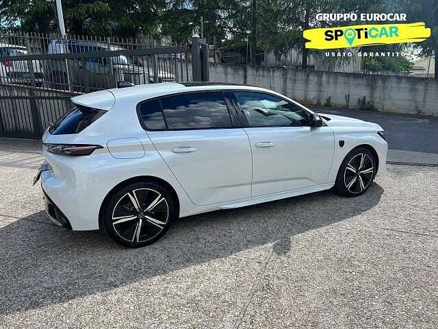Peugeot 308 GT Plug-in Hybrid 225 e-EAT8