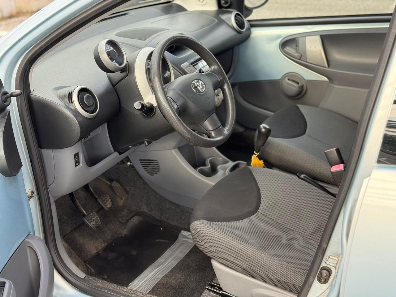 Toyota Aygo 1.0 12V VVT-i 5 porte