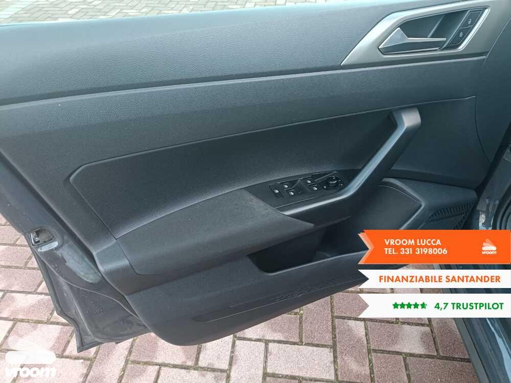 VOLKSWAGEN Polo 6ª serie Polo 1.0 EVO 80 CV 5p...