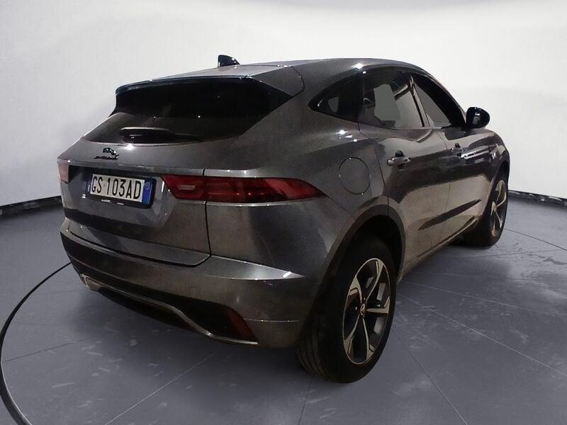 Jaguar E-Pace (X540) 2.0D I4 163 CV AWD Auto R-Dynamic SE