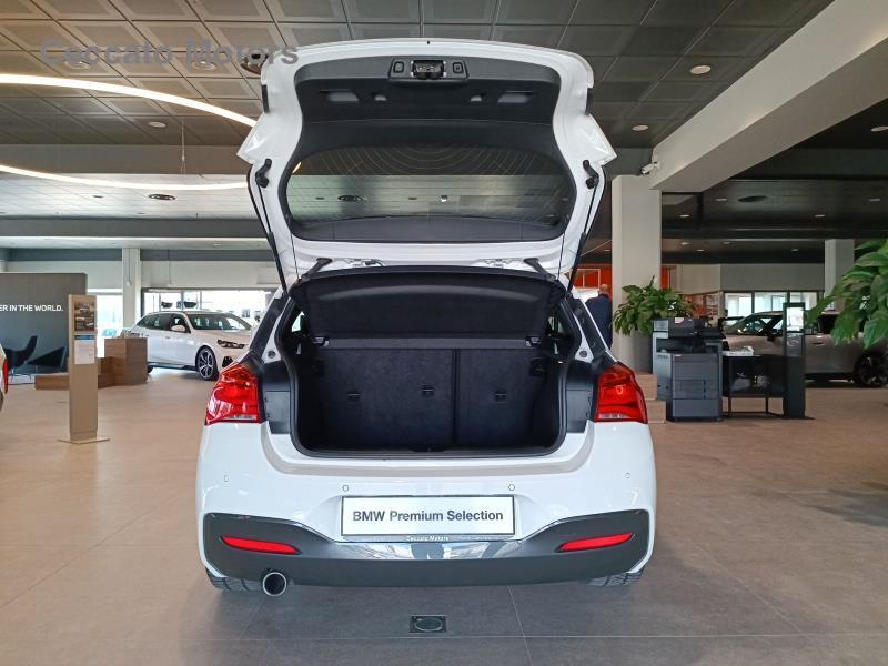 BMW Serie 1 5 Porte 114 d Msport