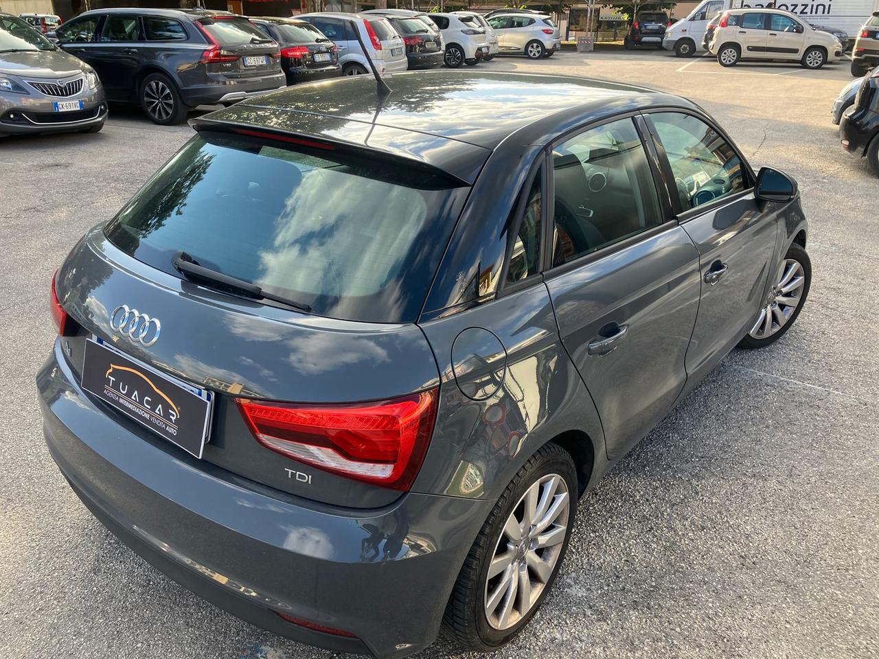 Audi A1 1.6 TDI Metal Plus #7139
