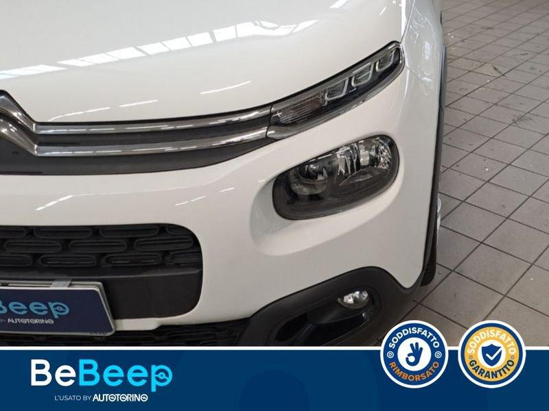 Citroën C3 1.2 PURETECH SHINE 82CV