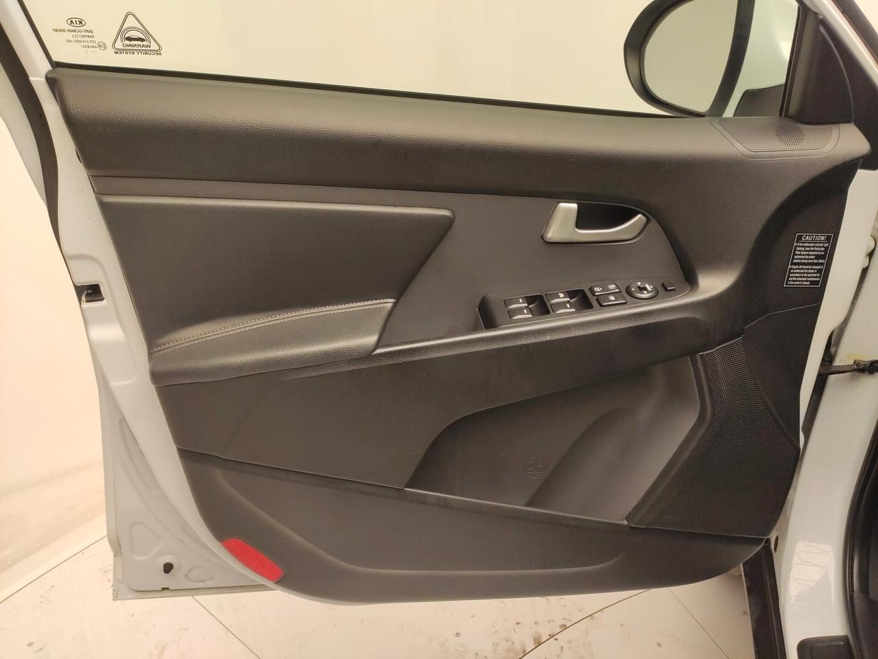 Kia Sportage 1.7 CRDI VGT 2WD Active