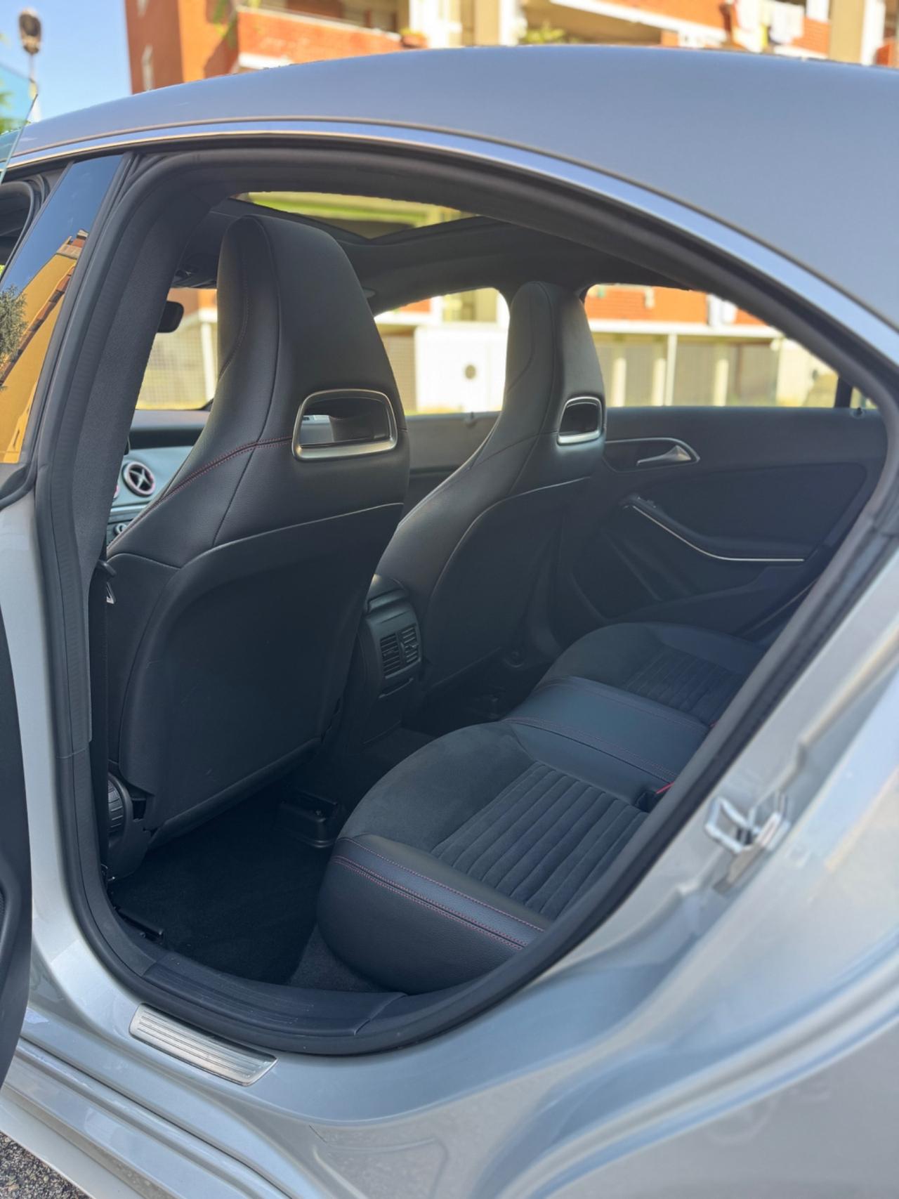 Mercedes-benz CLA 200 CLA 200 d Automatic Premium