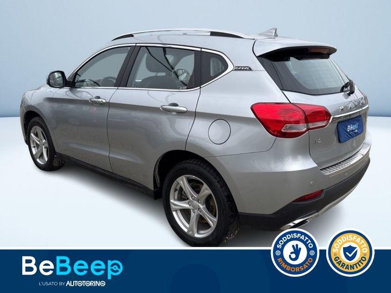 Haval H2 1.5T PREMIUM GPL
