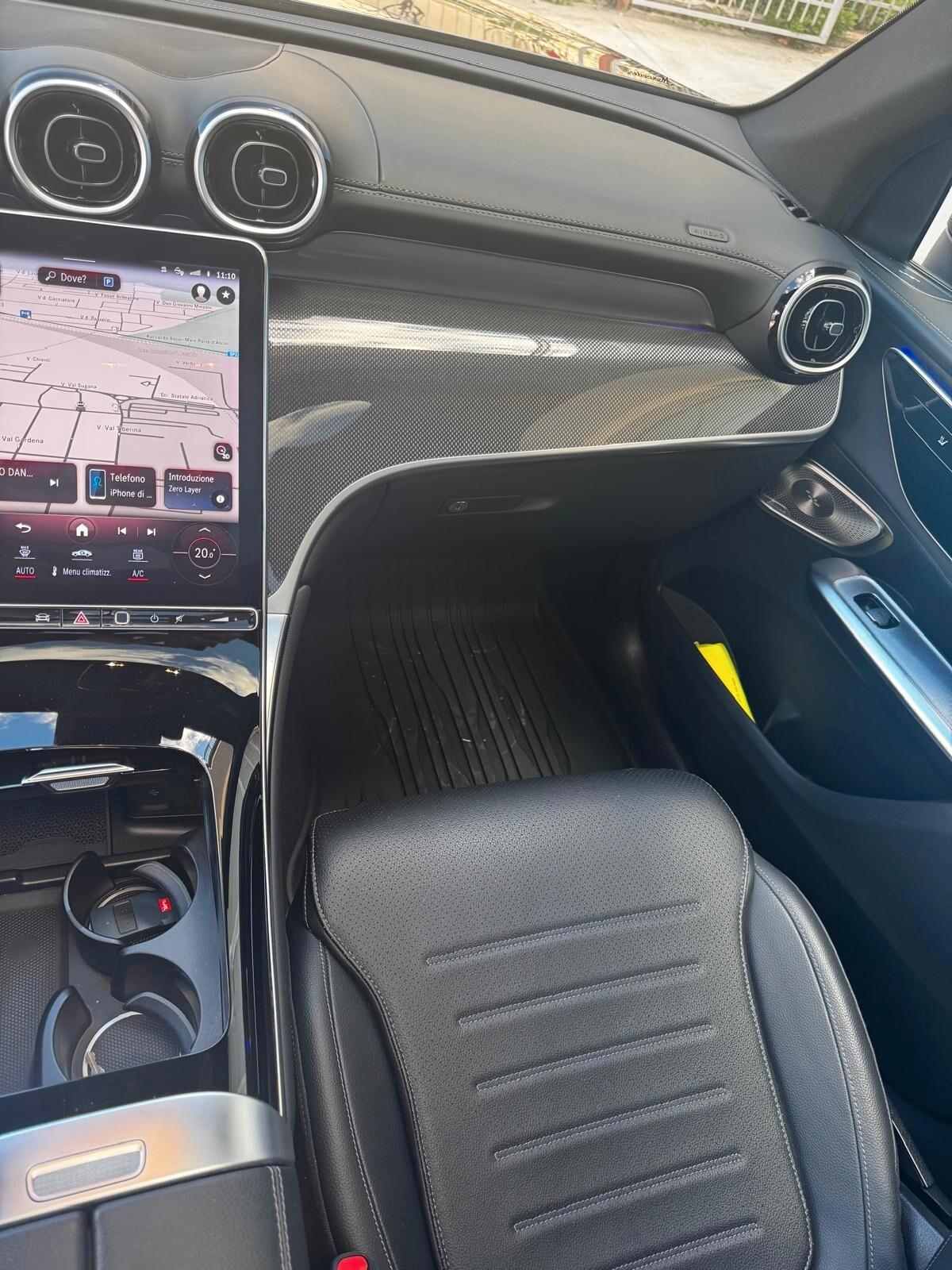 Mercedes GLC 300 d 4Matic Mild Hybrid AMG Premium Plus