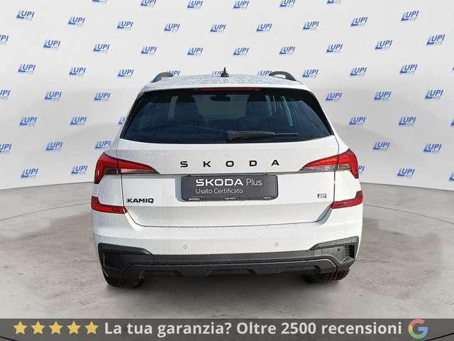 Skoda Kamiq 1.0 TSI Black Dots 70kW