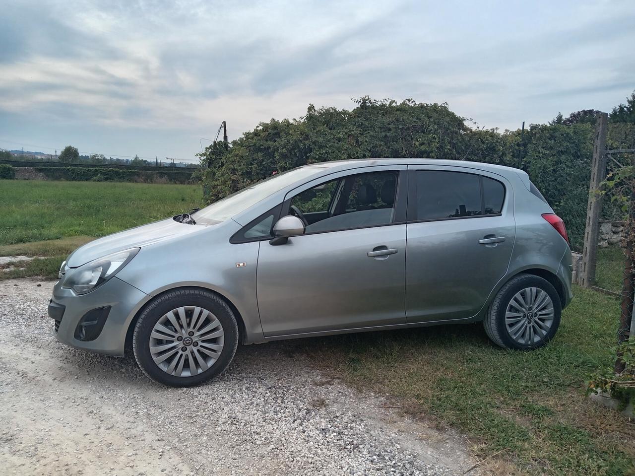 Opel Corsa 1.2 85CV 5 porte GPL-TECH Ecotec