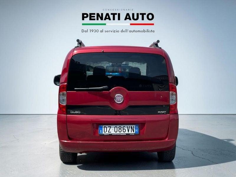 FIAT QUBO QUBO 1.3 MJT 75 CV