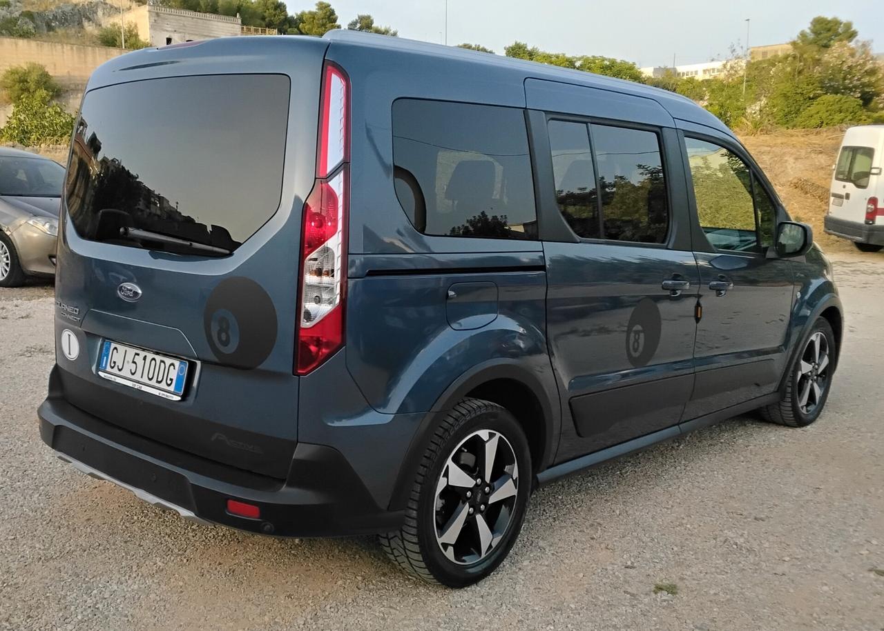 Ford Tourneo Connect Active 1.5 EcoBlue 120 CV Start & Stop Aut.