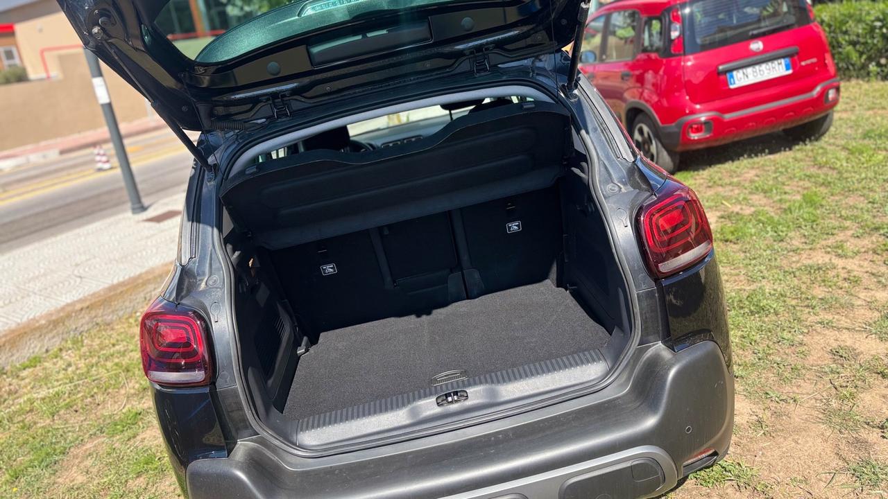 Citroen C3 Aircross C3 Aircross PureTech 110 S&S Shine Pack