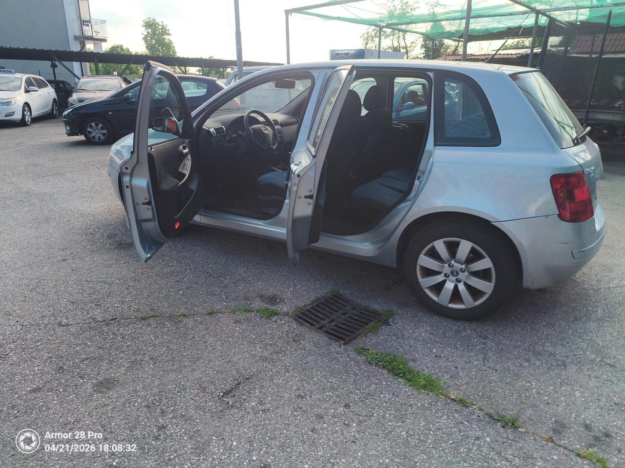 Fiat Stilo 1.6 benzina solo 63000km