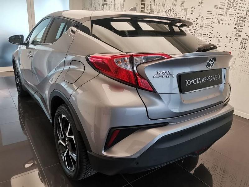 Toyota C-HR 1.8H (122CV) E-CVT Trend