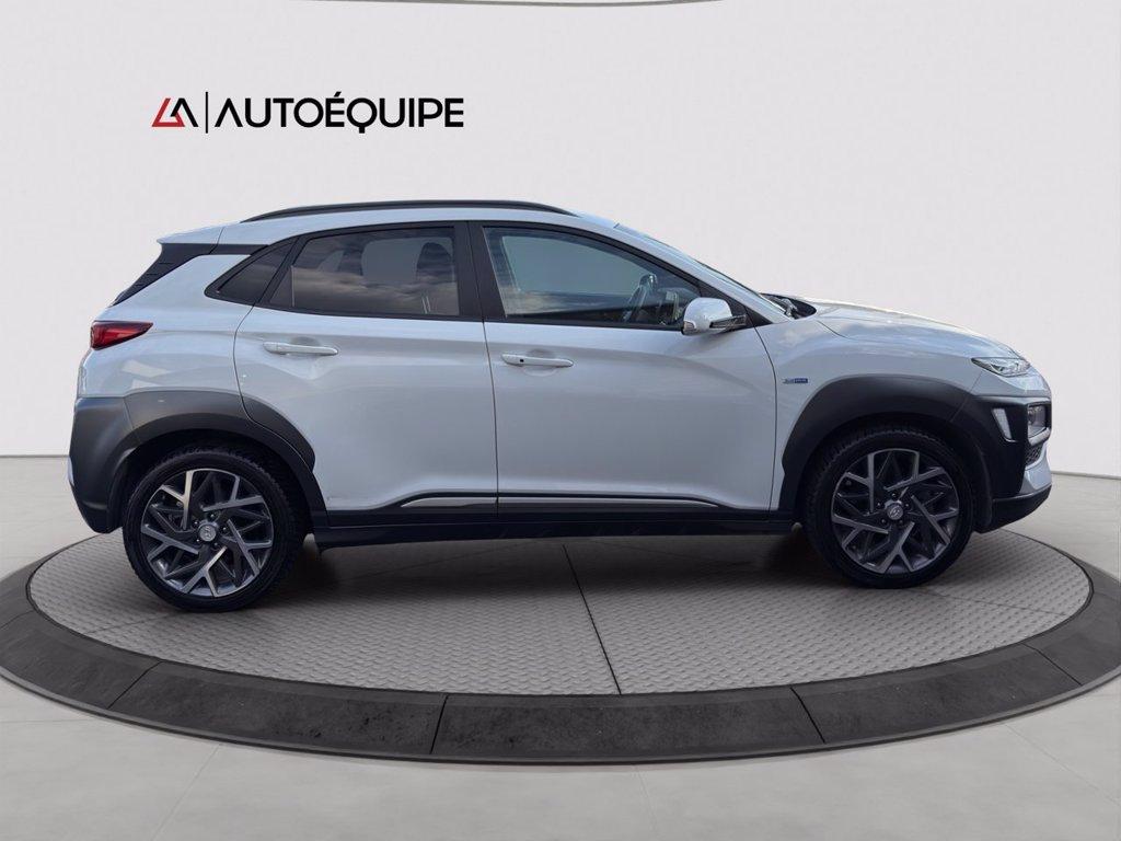 HYUNDAI Kona 1.6 hev Xprime 2wd dct del 2021