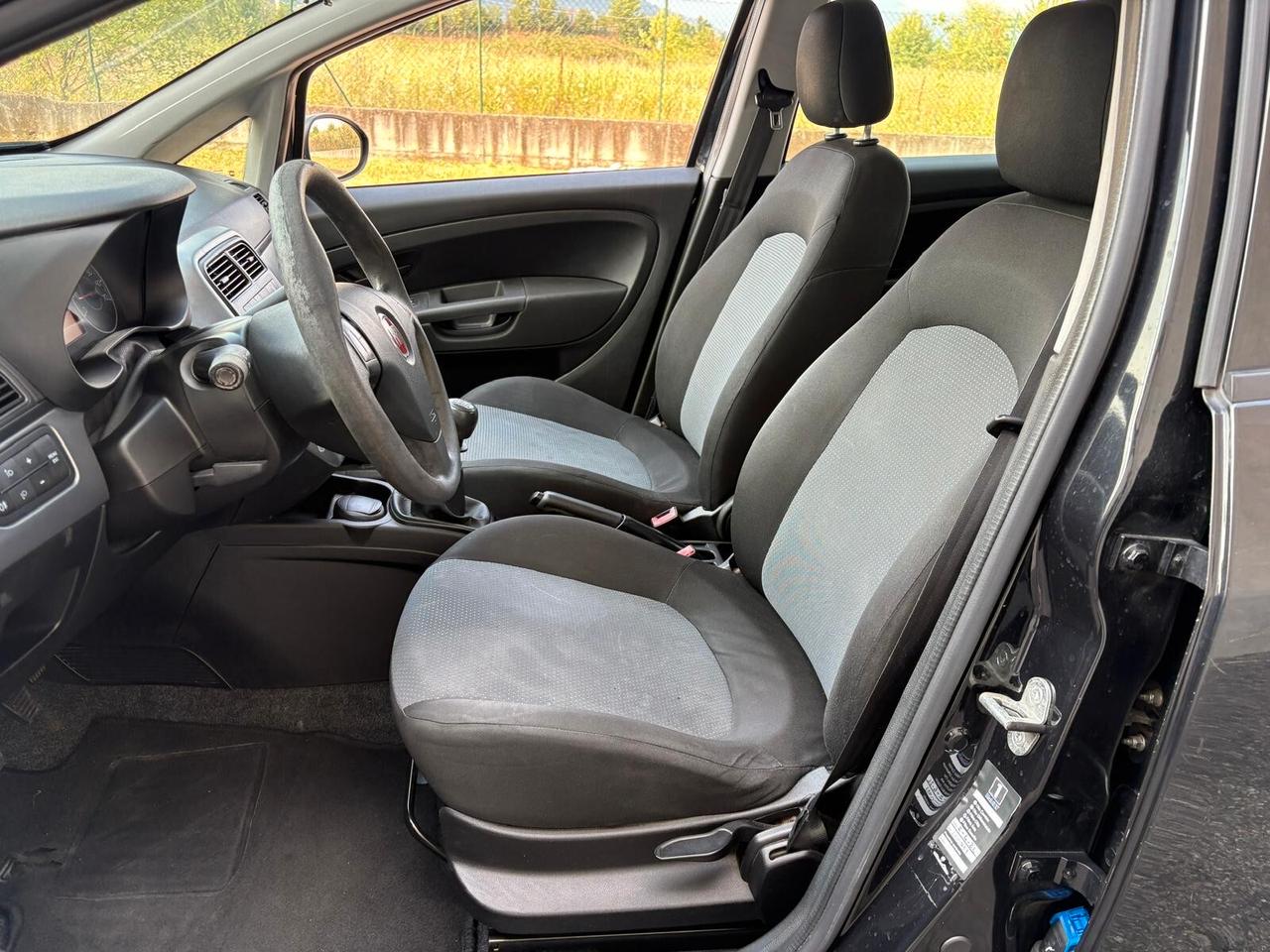 Fiat Punto 1.4 BENZ/METANO 77CV NEOPATENTATI