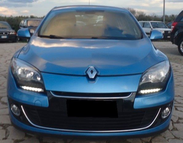 Renault Megane Mégane 1.6 dCi 130CV Start&Stop ESM Energy GT Line