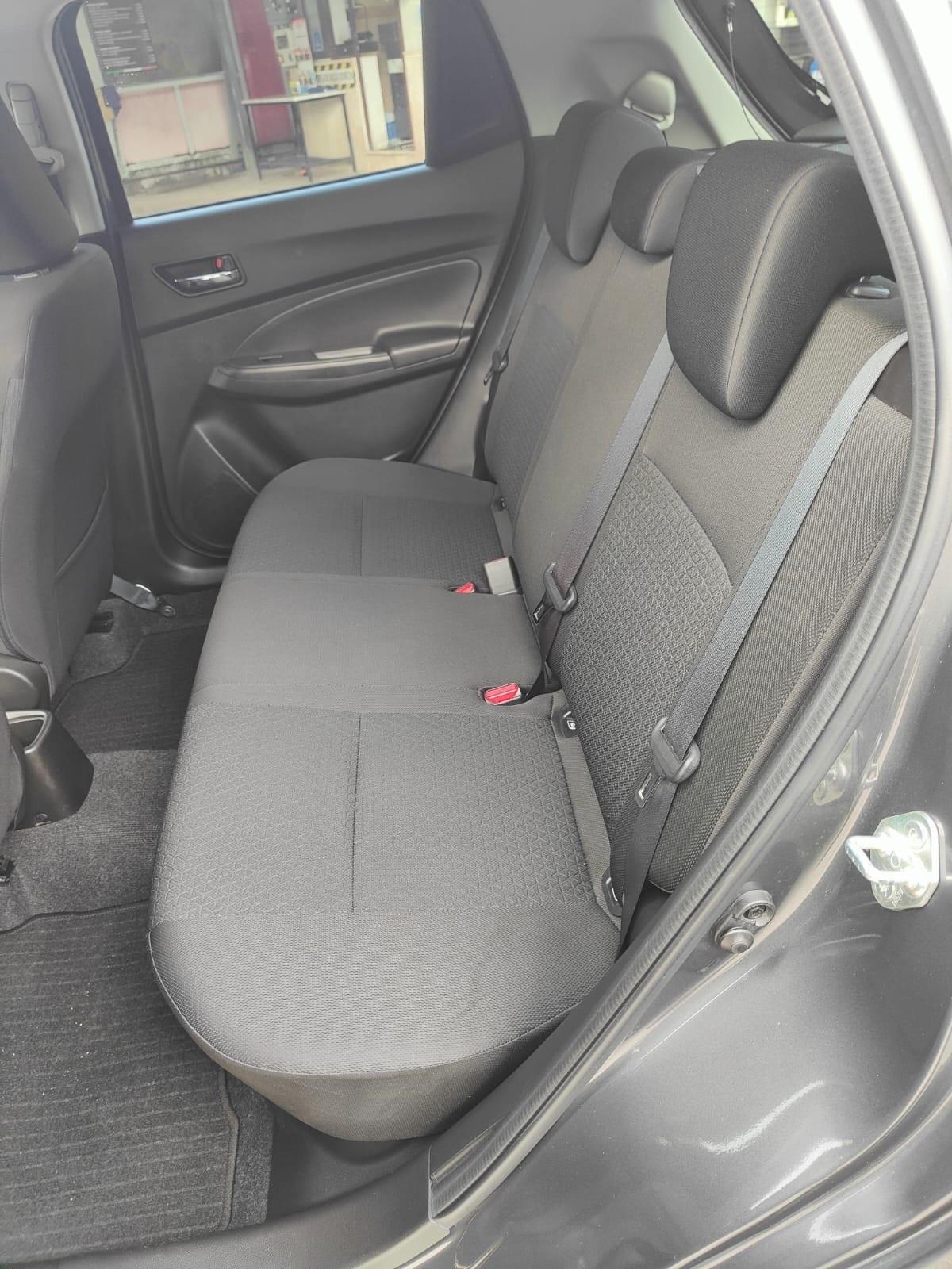 Suzuki Swift 1.2 Hybrid CVT Top
