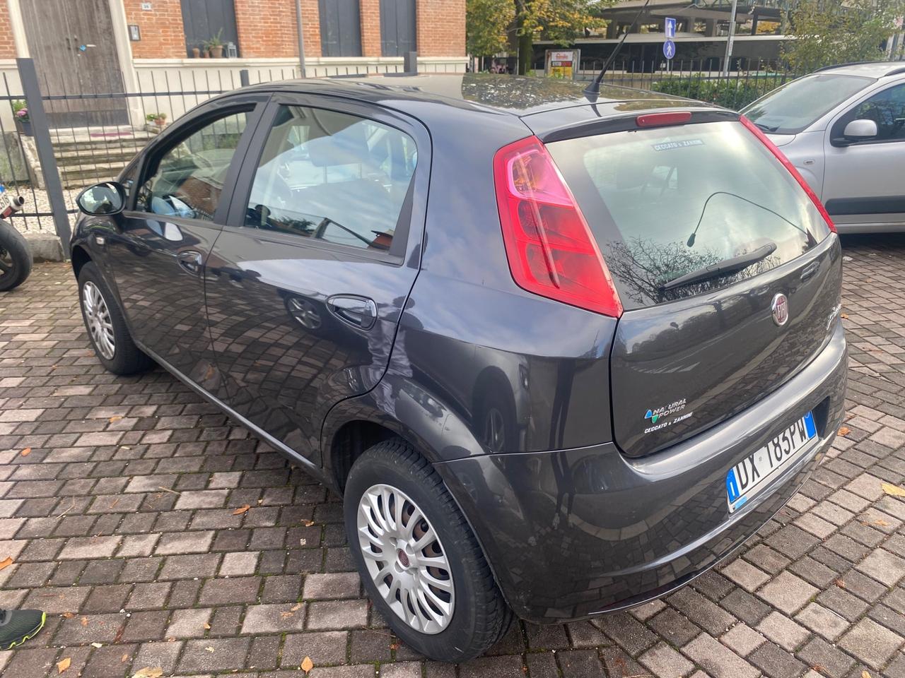 Fiat Grande Punto 1.4 5 porte Dynamic Natural Power