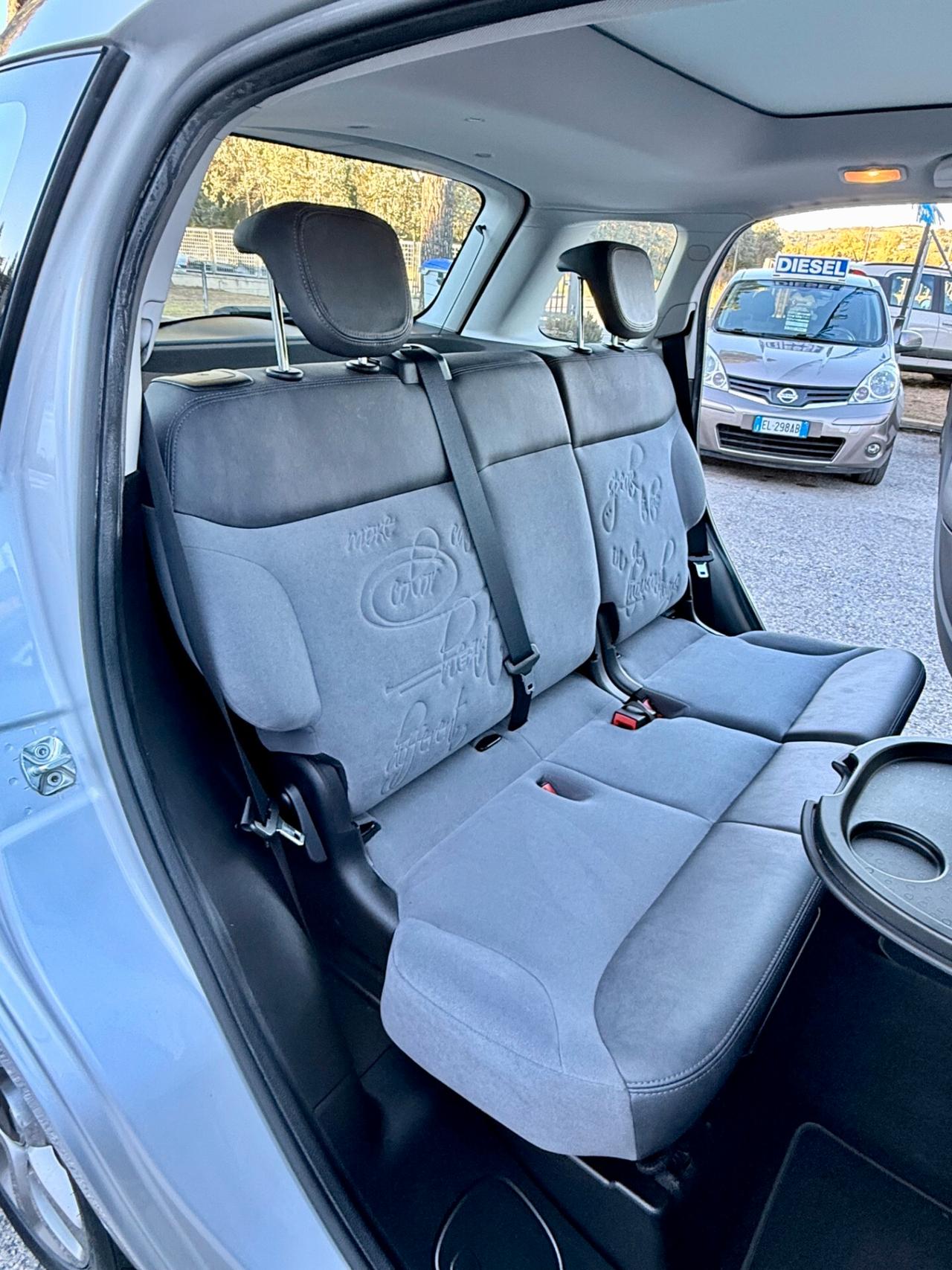 " SPLENDIDA " Fiat 500L 1.3 Multijet 85 CV Lounge