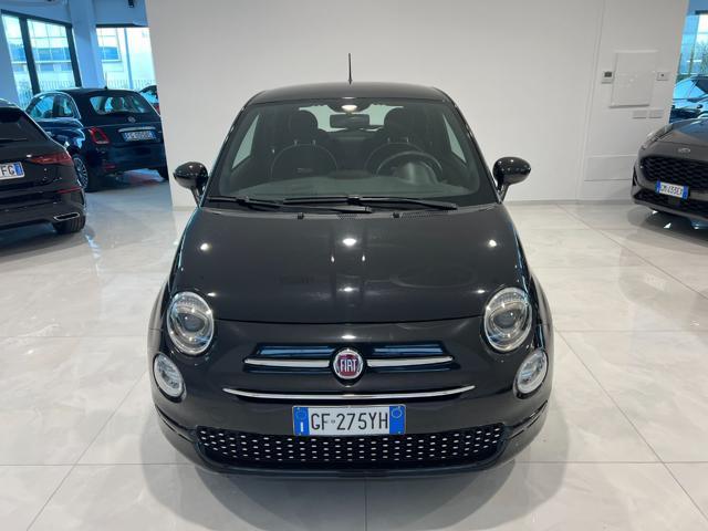 FIAT 500 1.0 Hybrid Lounge Apple CarPlay