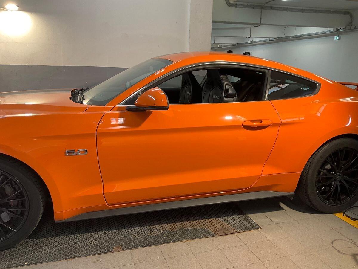 Ford Mustang Fastback 5.0 V8 TiVCT aut. GT