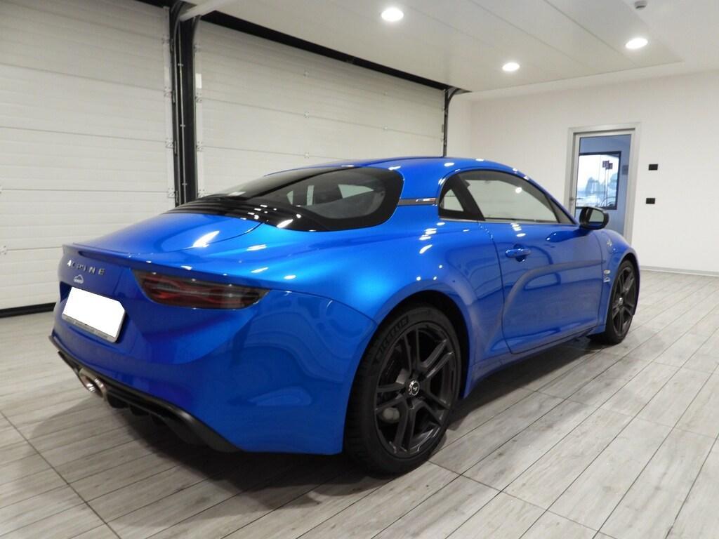 Alpine Alpine A110 1.8 Pure Auto