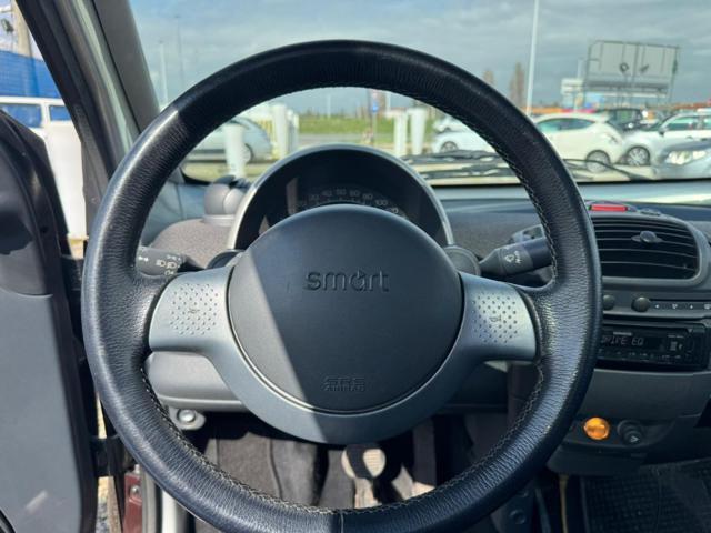 SMART ForTwo 800 coupé passion cdi