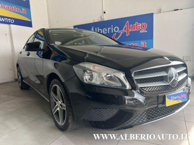 MERCEDES-BENZ A 180 d Premium