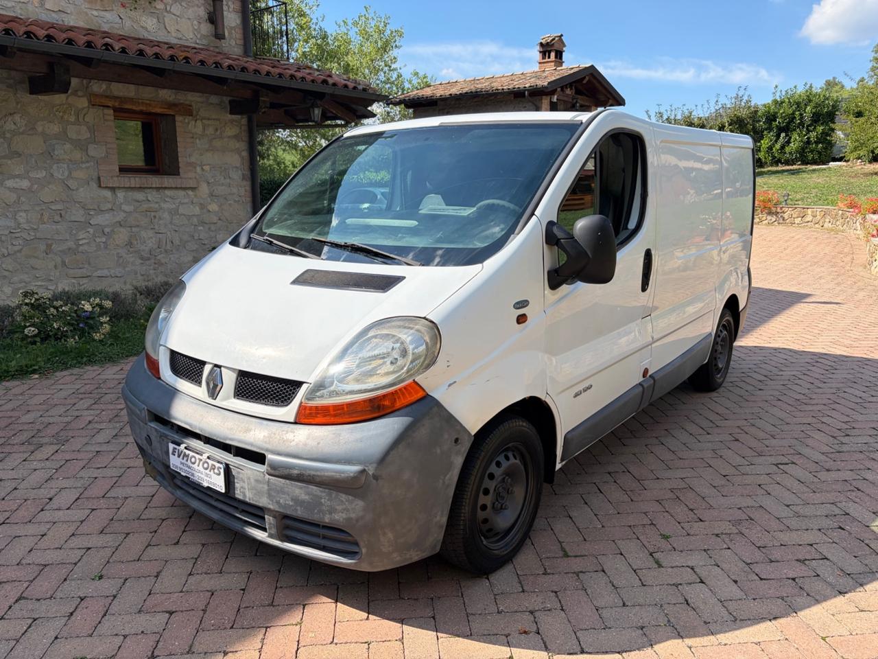 Renault Trafic T27 1.9 dCi/100PC-TN Furg.Confort