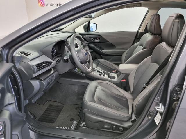 SUBARU Crosstrek 2.0i e-Boxer MHEV CVT Lineartronic Premium