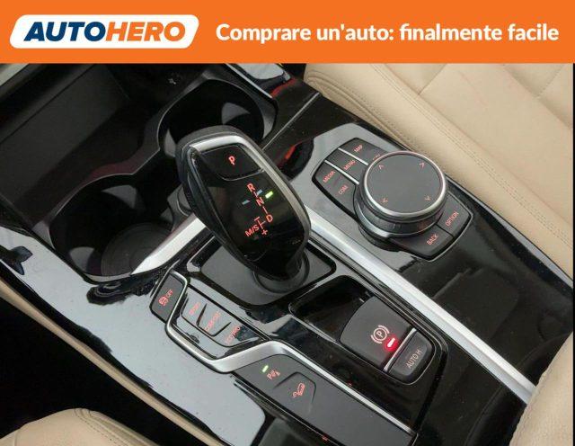 BMW X3 xDrive20d Luxury