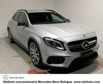 MERCEDES-BENZ GLA 45 AMG 4Matic Automatic Navi