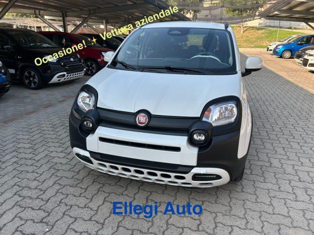FIAT Pandina PROMO FIN 1.0 65 CV Hybrid Cross AZIENDALE 4273 KM